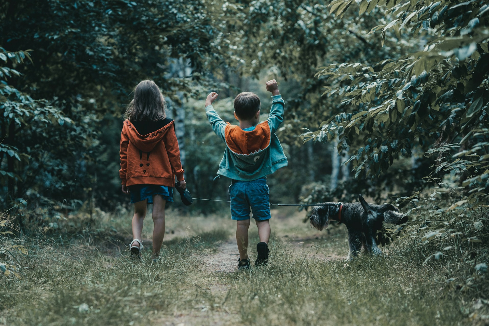 How Building Startups Mirrors Raising Kids